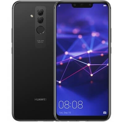 Замена дисплея на телефоне Huawei Mate 20 Lite